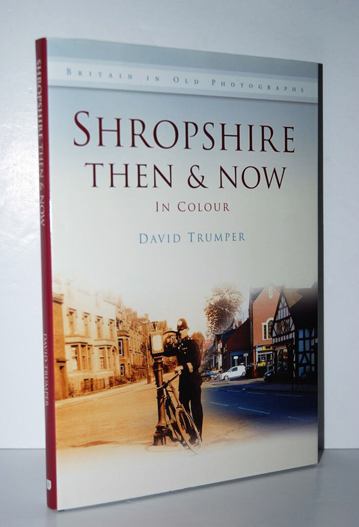 Shropshire Then & Now Image