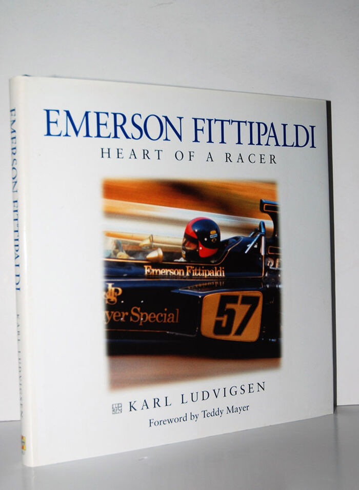 Emerson Fittipaldi Image