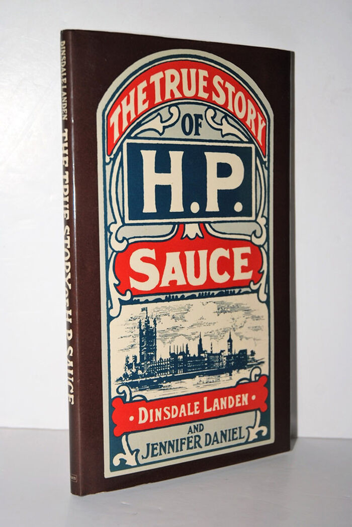The True Story of H. P. Sauce Image