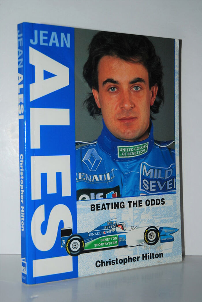 Jean Alesi Beating the Odds Image