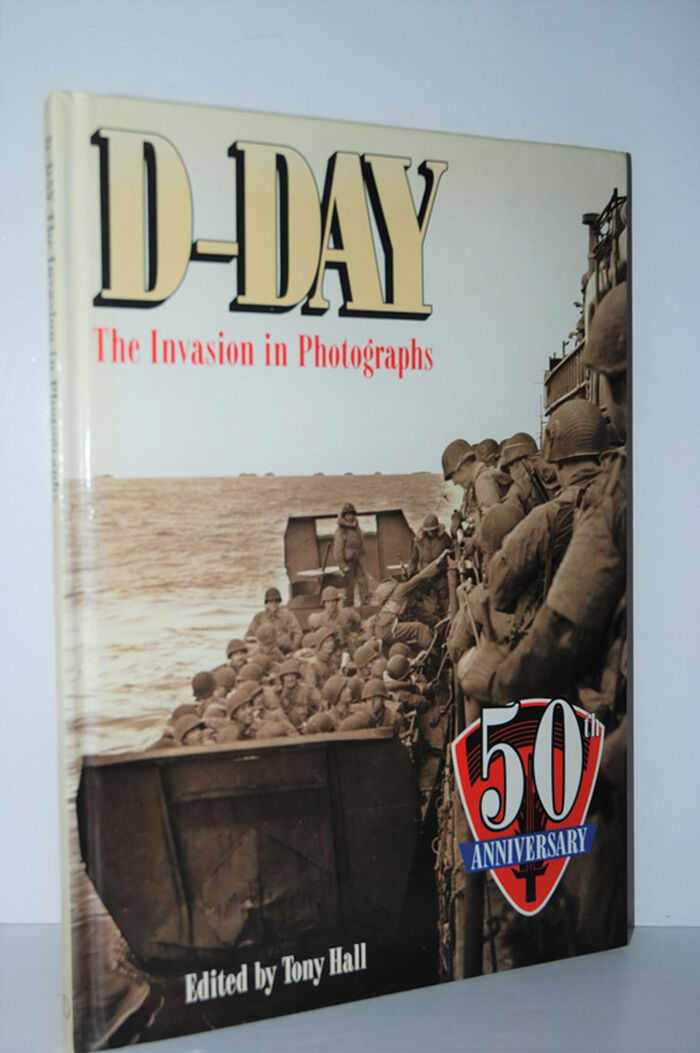 D-Day The Invasion in Photographs Image