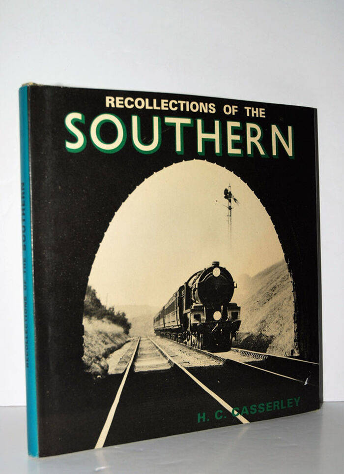 Recollections of the Southern between the Wars Image