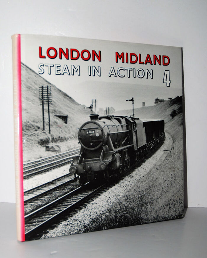 London Midland Steam Image