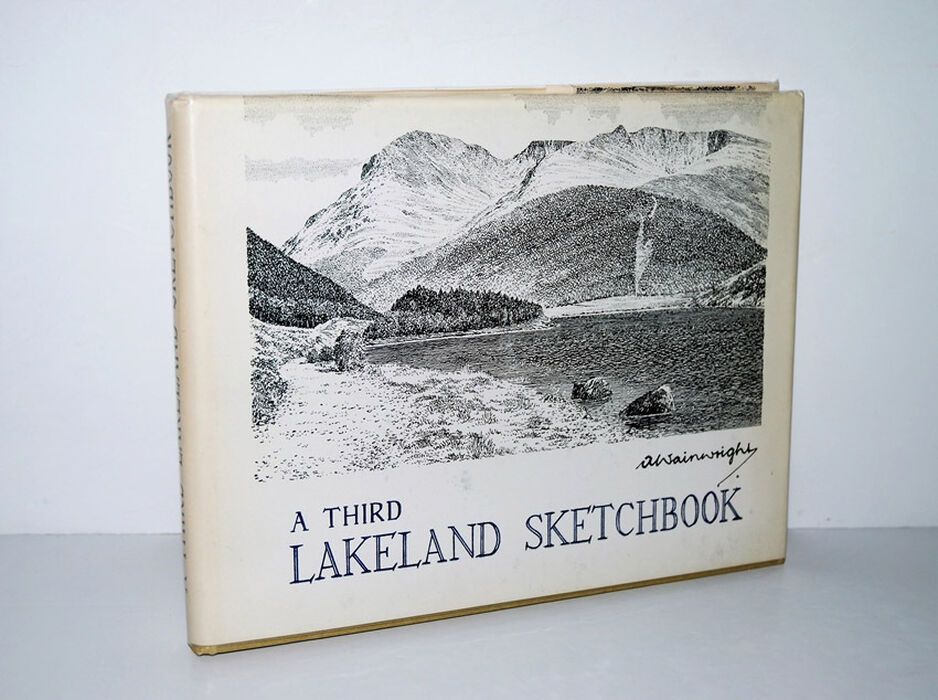 A Third Lakeland Sketchbook Image