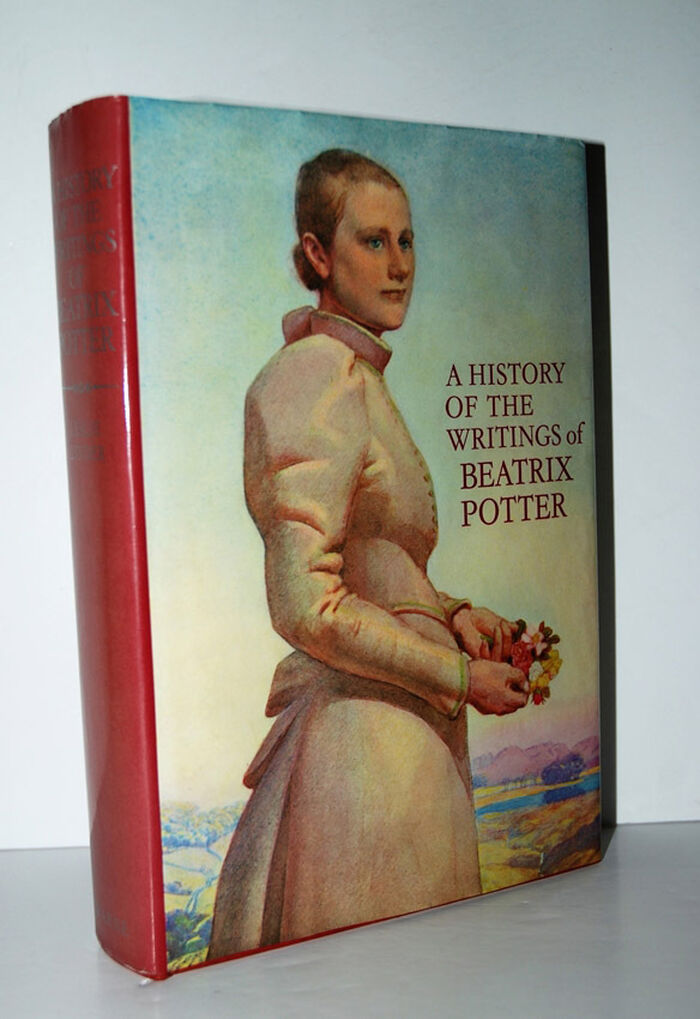 A History of the Writings of Beatrix Potter by Beatrix Potter Image