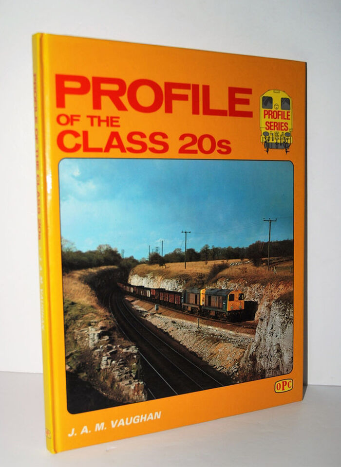 Profile of the Class 20'S Image