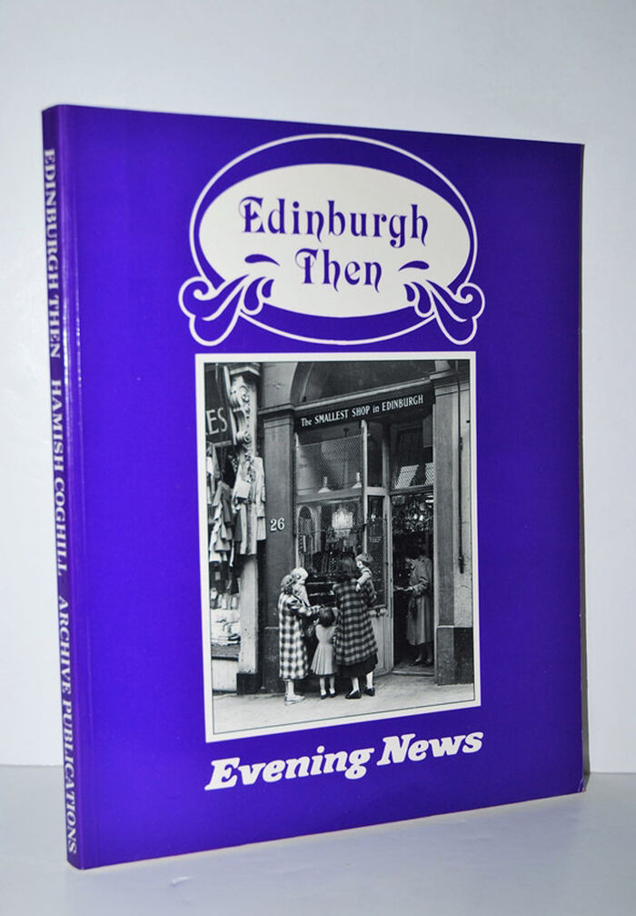 EDINBURGH THEN Image