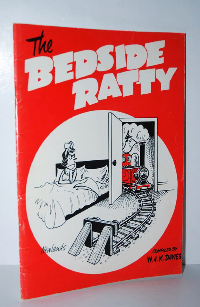 The Bedside Ratty Image