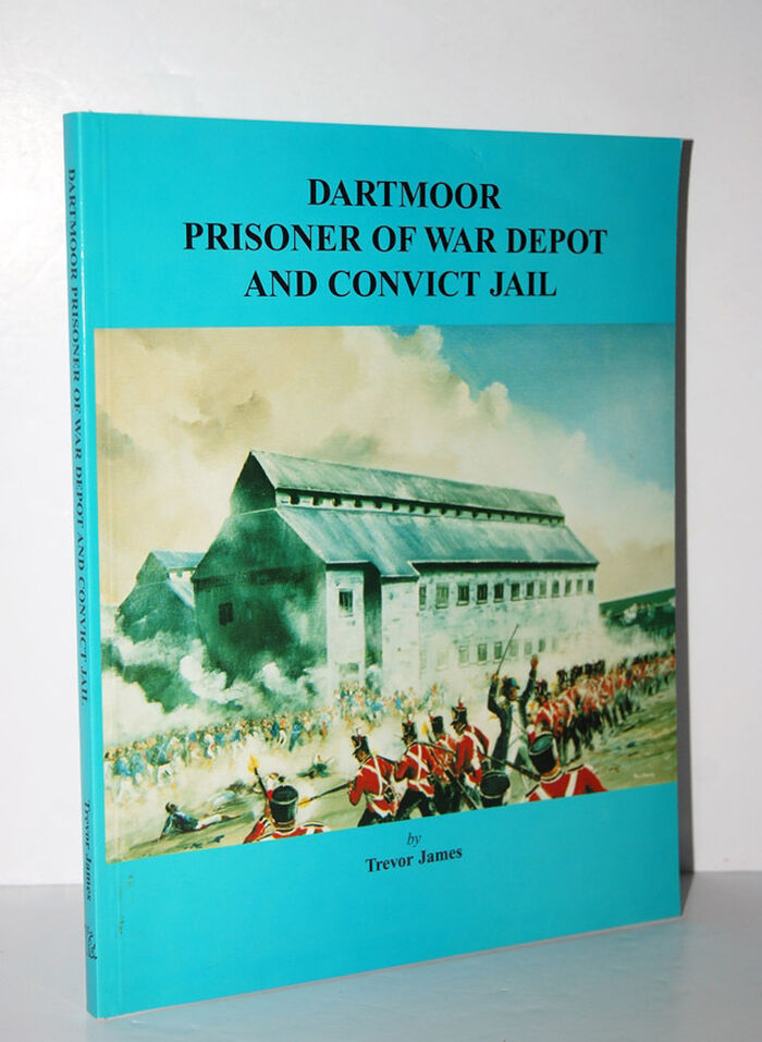 Dartmoor Prisoner of War Depot and Convict Jail Image