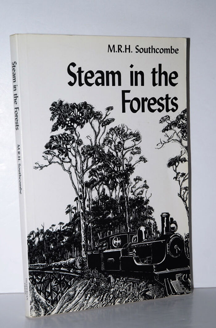 Steam in the Forests Image
