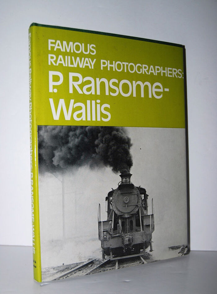 Famous Railway Photographers P. Ransome-Wallis Image