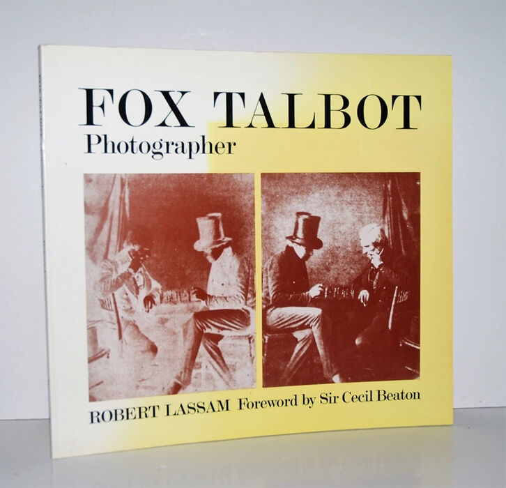 Fox Talbot Photographer Image