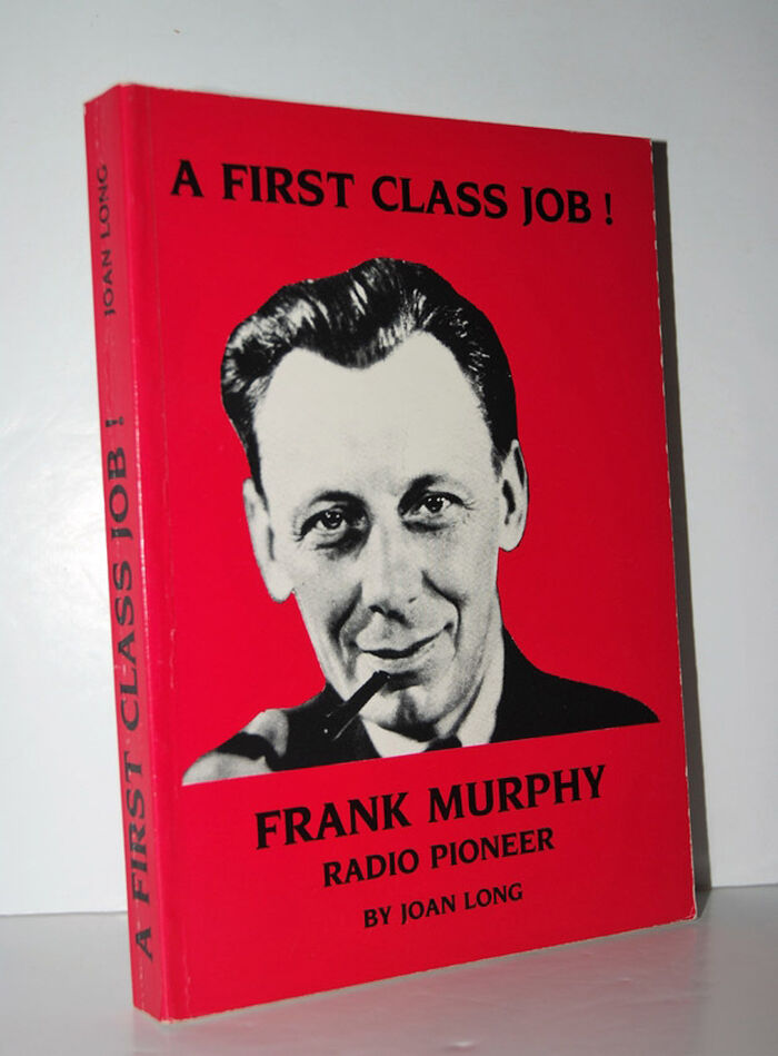 First Class Job!  Story of Frank Murphy Image
