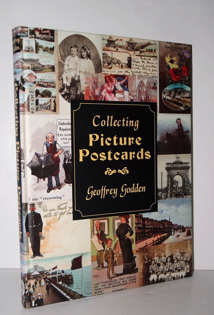 Collecting Picture Postcards Image