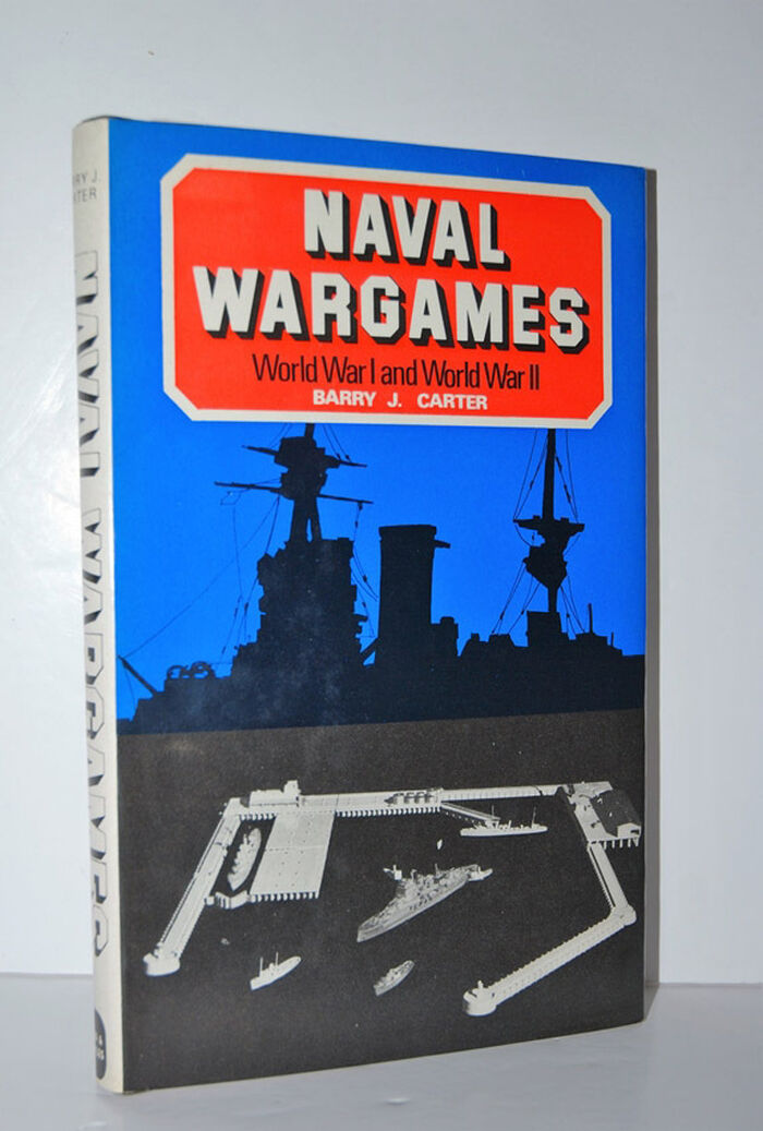 Naval War Games World War I and World War II Image