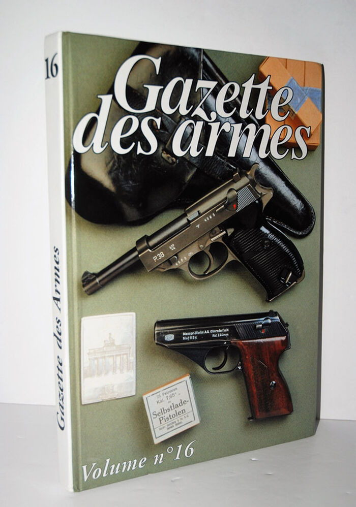 Gazette Des Armes Nř16 Image