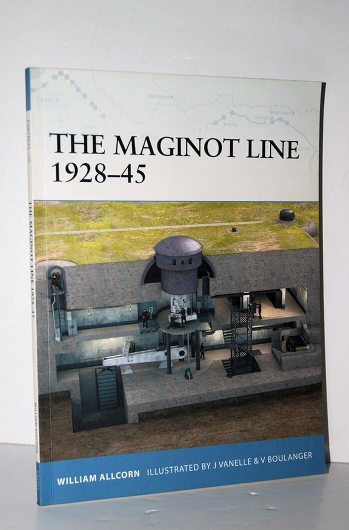 The Maginot Line 1928-45 No. 10 Image