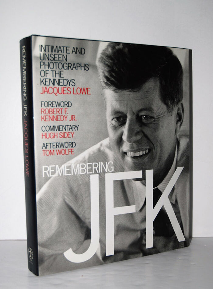 Remembering JFK Intimate and Unseen Photographs of the Kennedys Image