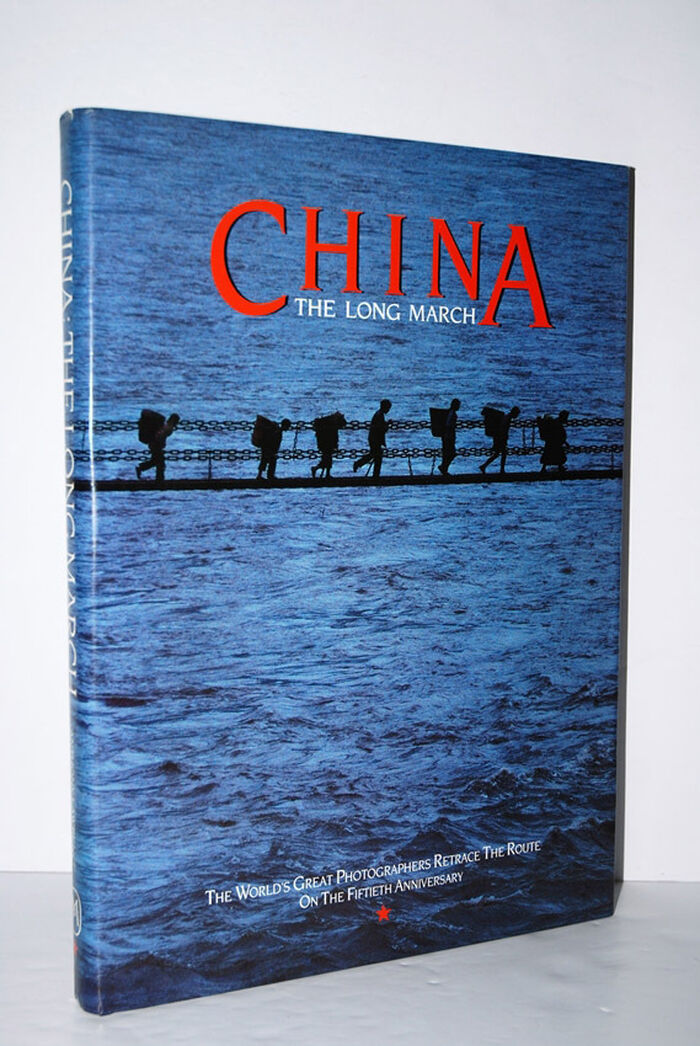 China The Long March Image