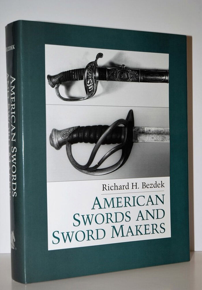 American Swords and Sword Makers Image