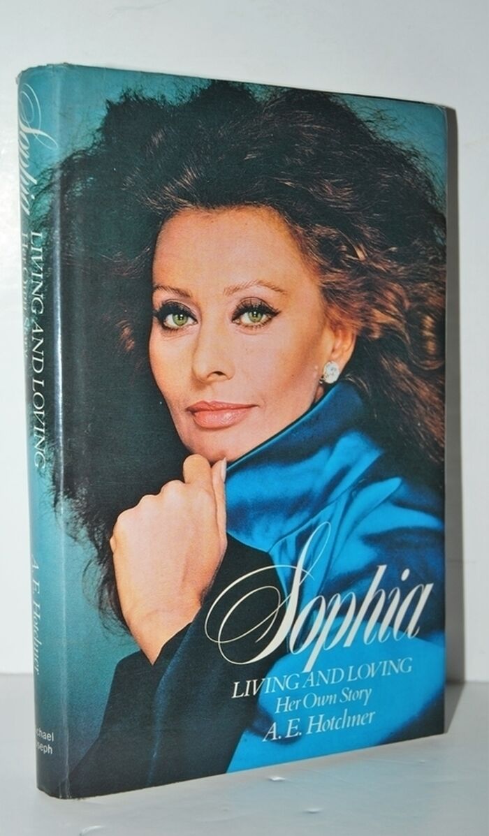 Sophia - Signed Living and Loving - Her Own Story Image