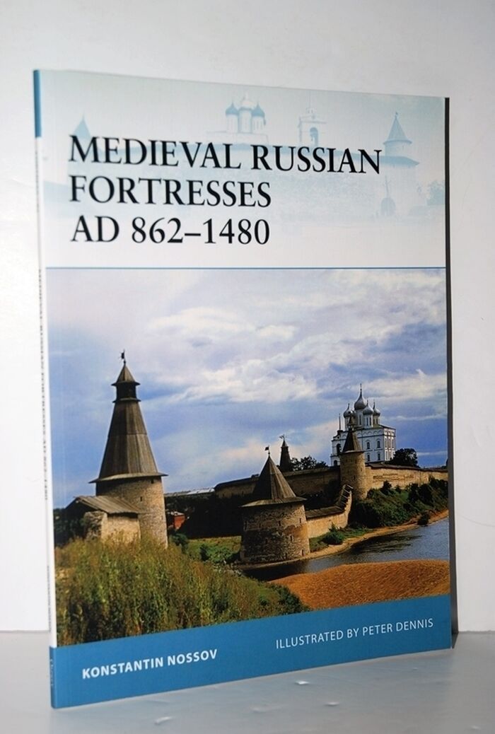 Medieval Russian Fortresses AD 862-1480 No. 61 Image