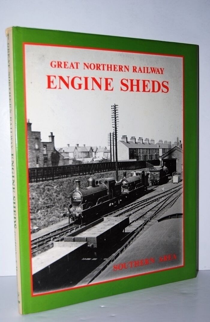 Southern Area (Great Northern Engine Sheds) Image