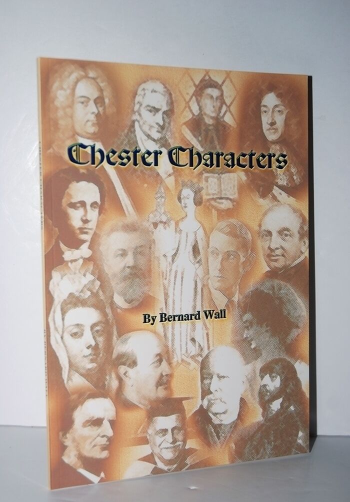 Chester Characters Image