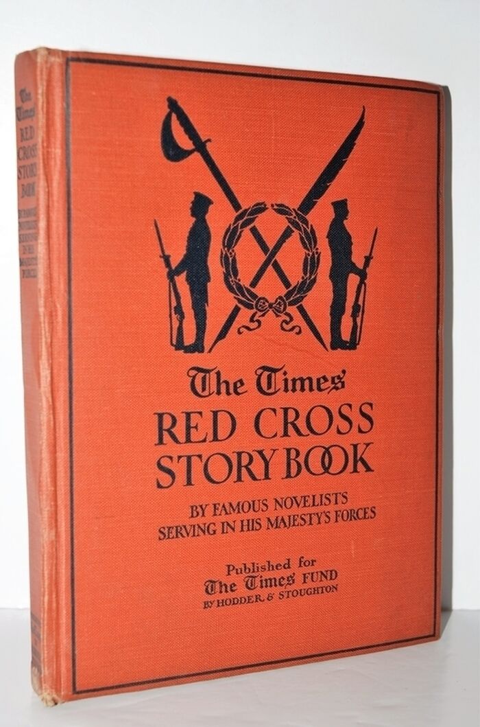Times Red Cross Story Book Image