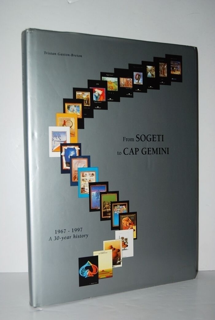 From Sogeti to Cap Gemini 1967-1997 Image