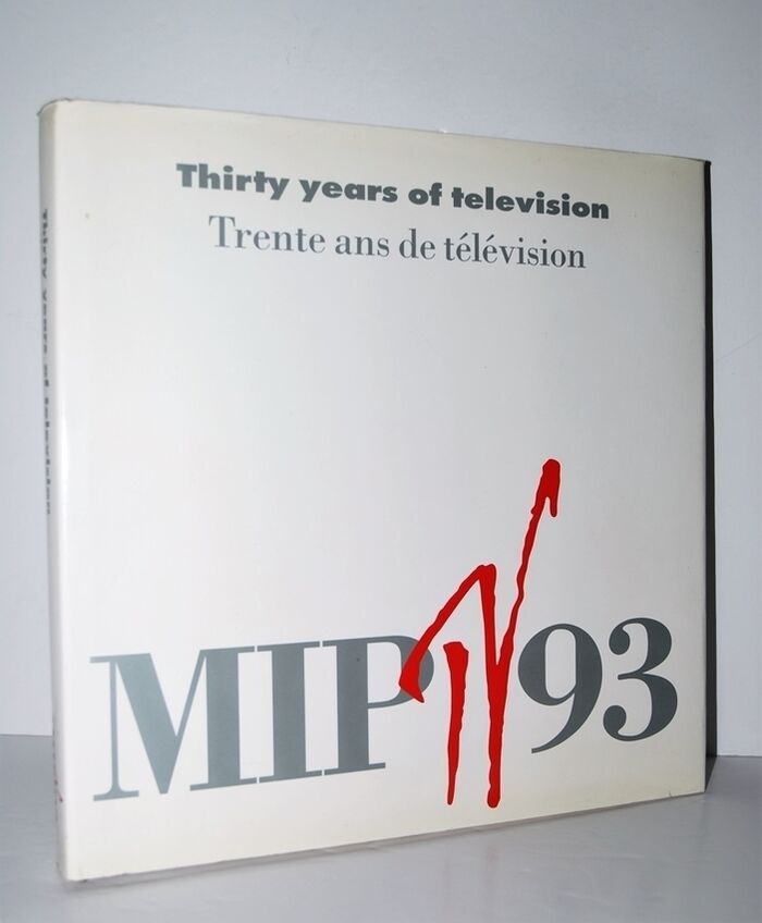 Mip-Tv 93 Thirty Years of Television Image