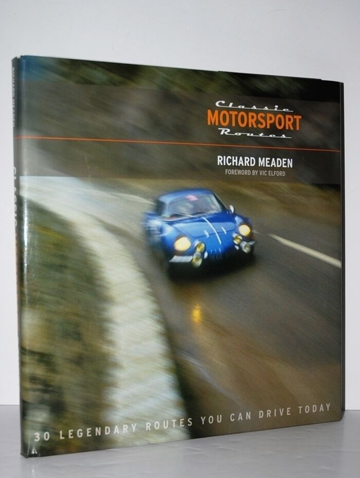 Classic Motorsport Routes Image