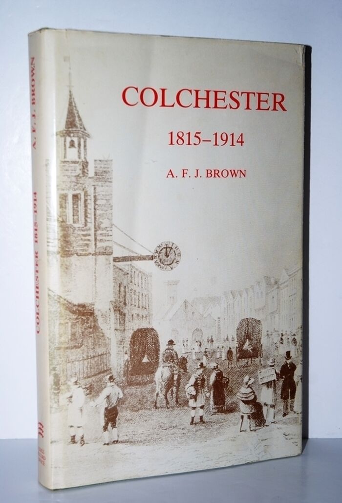 Colchester 1815-1914 Image