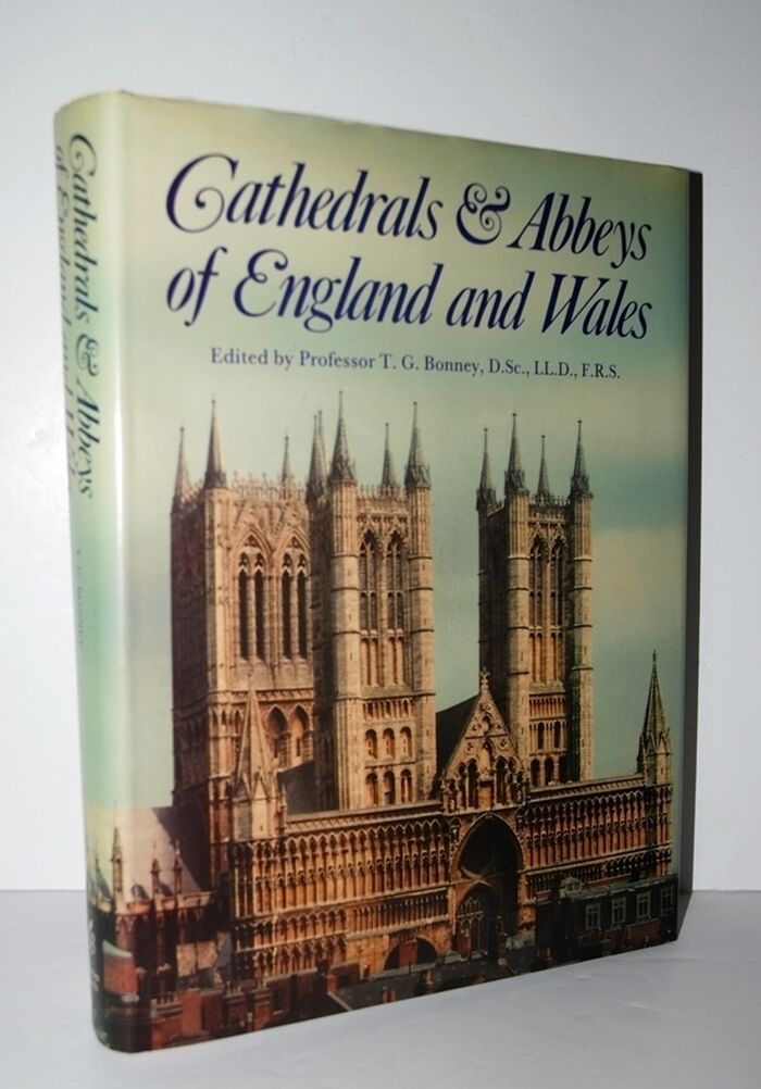 Cathedrals & Abbeys of England and Wales Image