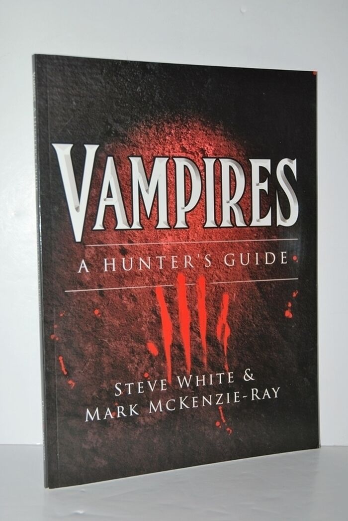 Vampires A Hunter's Guide: 4 Image