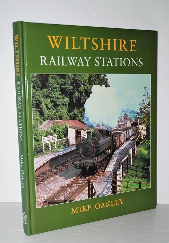 Wiltshire Railway Stations Image