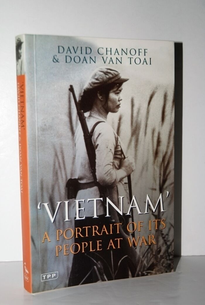 Vietnam A Portrait of its People At War Image