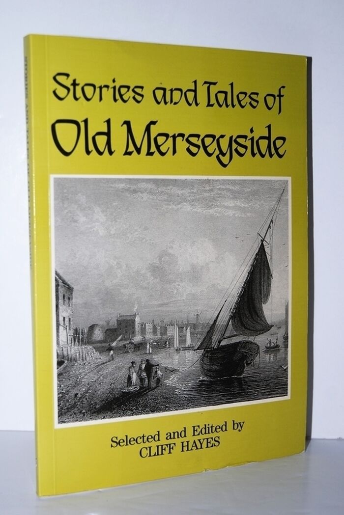 Stories and Tales of Old Merseyside Image