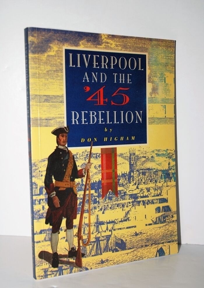Liverpool and the '45 Rebellion Image