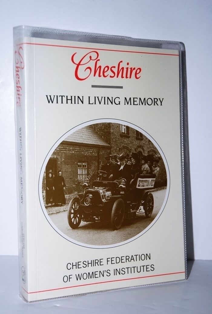 Cheshire Within Living Memory Image