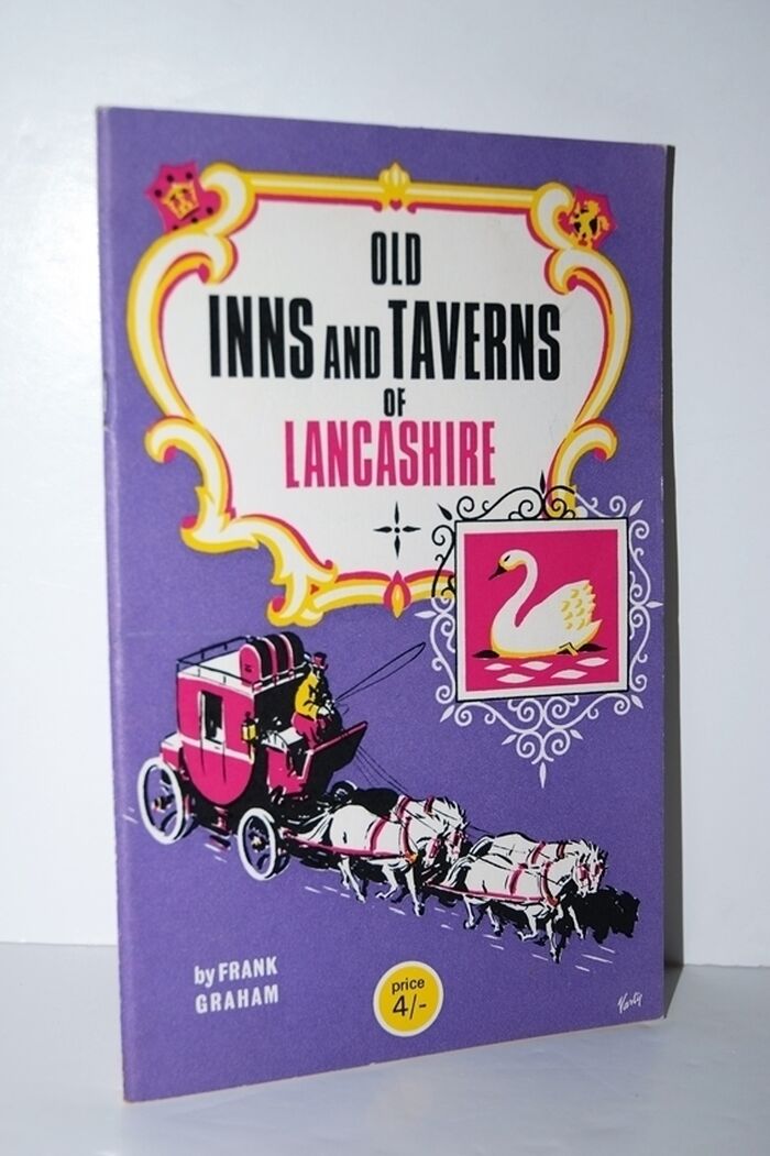 Old Inns of Lancashire Image