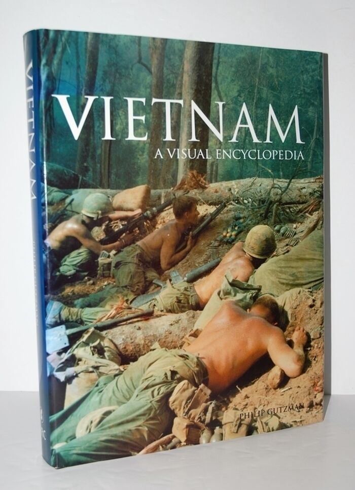 Vietnam, a Visual Encyclopedia Image