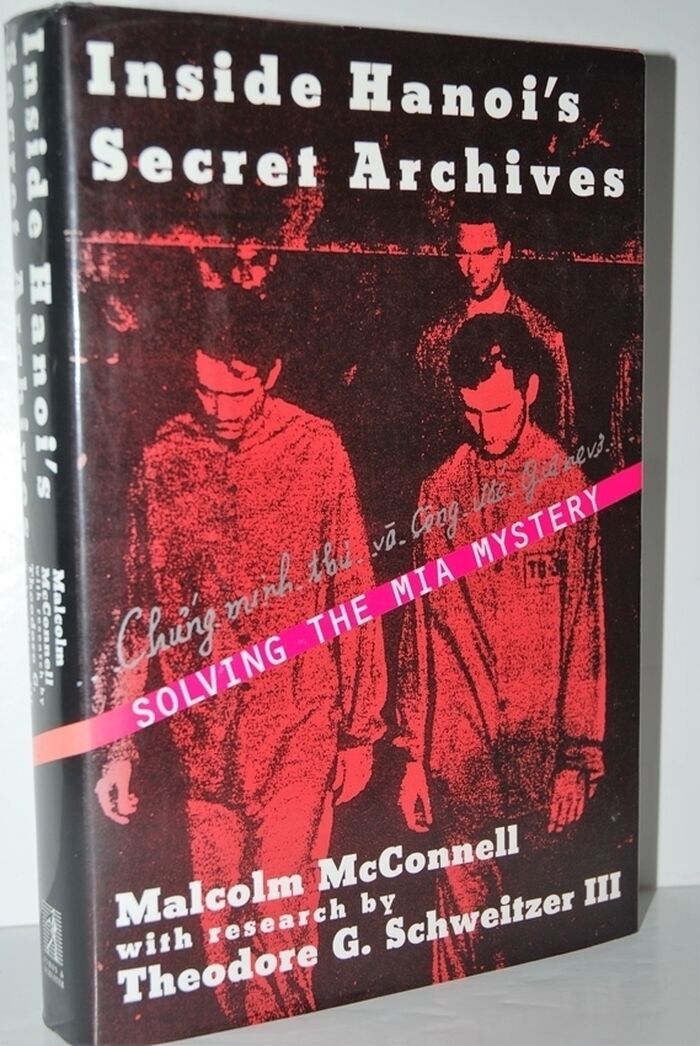 Inside Hanoi's Secret Archives Solving the Mia Mystery Image