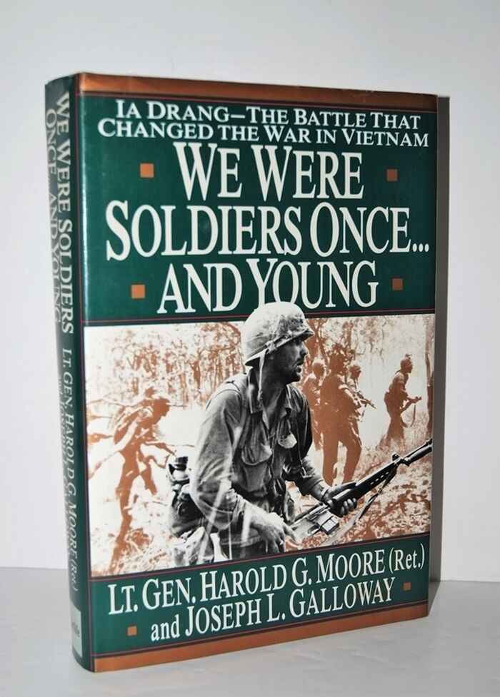We Were Soldiers Once...and Young The Battle That Changed the War in Image