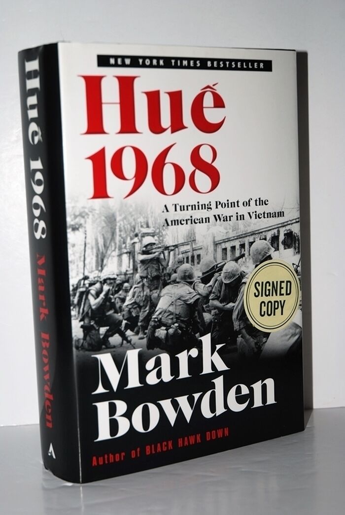 Hue 1968 A Turning Point of the American War in Vietnam Image