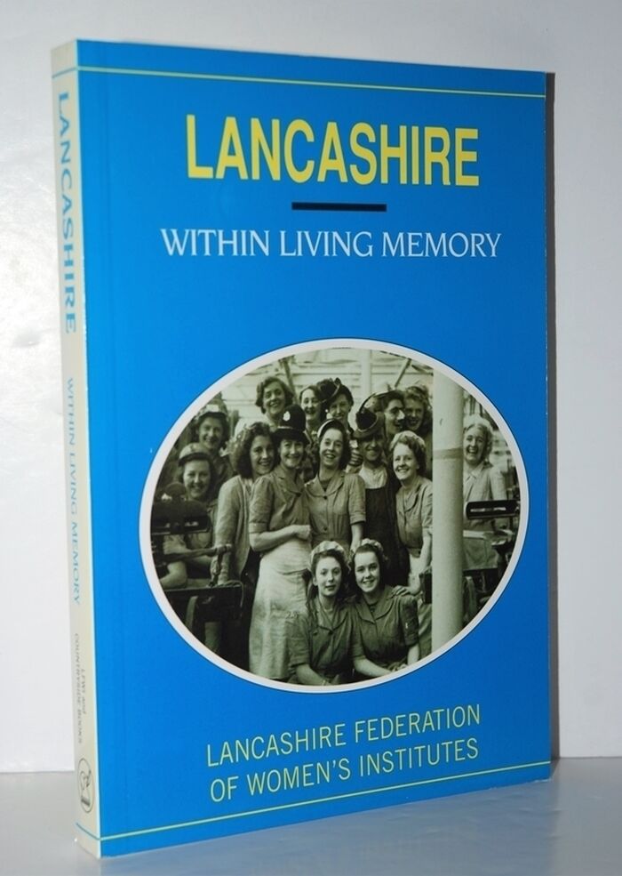 Lancashire Within Living Memory Image