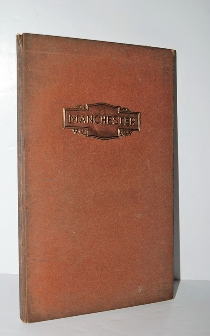 Manchester. Heart of the Industrial North. Image