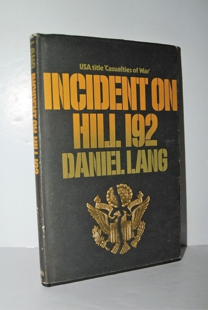 Incident on Hill 192 Image