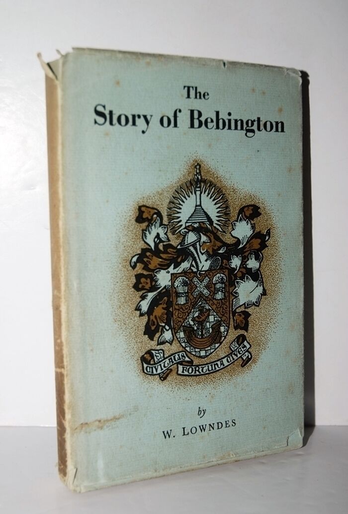 The Story of Bebington Image