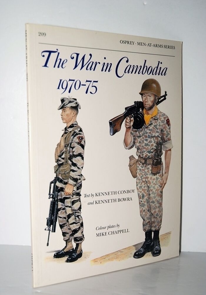 The War in Cambodia 1970-75 Image